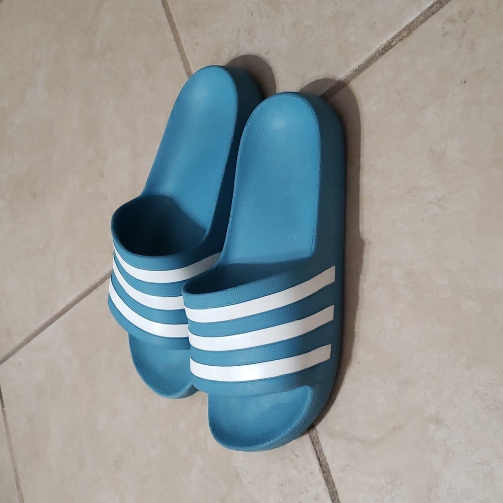 Adidas Adilette Sandals- USM 4, USW 5